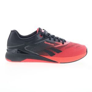 Reebok Mens Nano X5 Red Shoes (NWT)